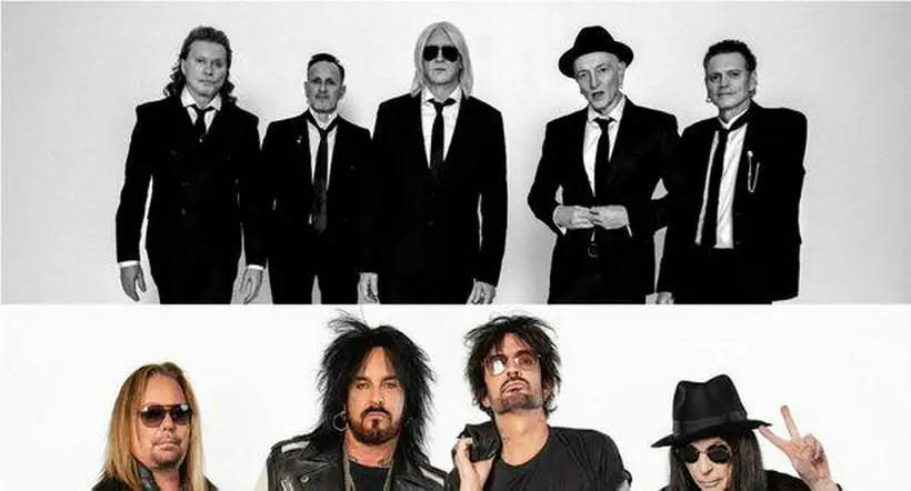 Concierto Def Leppard y Mötley Crüe en Bogotá: apertura de puertas y horarios