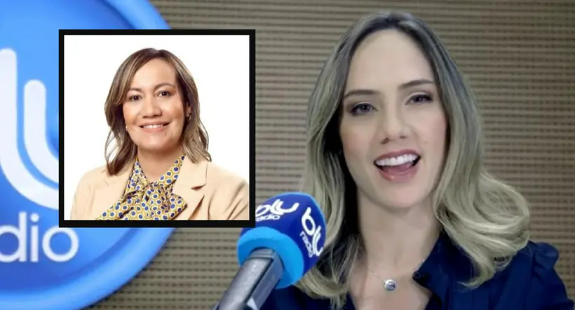 Camila Zuluaga contra Carolina Corcho por reforma a la salud