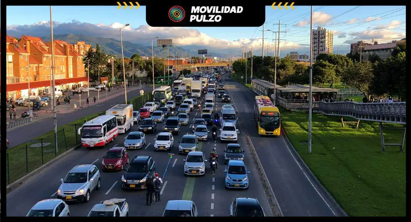 Pico y placa hoy 24 de febrero en Bogotá: qué carros pueden salir