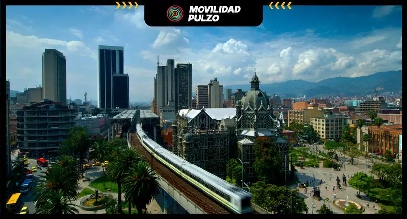 Pico y placa hoy 24 de febrero en Medellín: restricción para carros y motos