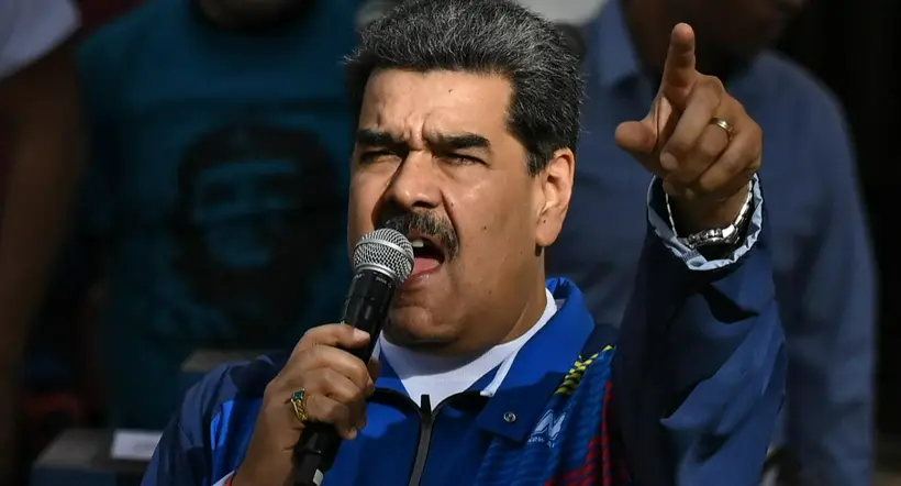 El jefe del regímen de Venezuela, Nicolás Maduro, indicó que desea que los extraterrestes visiten a Venezuela, a propósito de la visita de ovnis a EE. UU. 