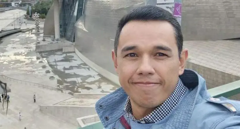 “No se me ha caído el pelo”: Diego Guauque comparte cómo convive con el cáncer