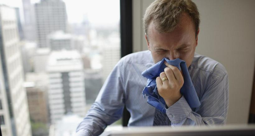 Por qué se le dice salud a alguien que acaba de estornudar