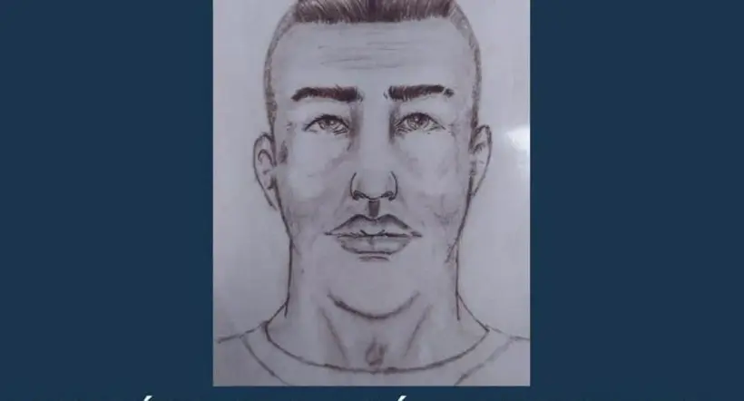 Ya hay retrato del habitante de calle que violó a joven en Envigado