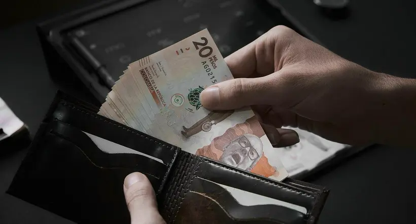 Imagen de dinero que ilustra nota; Rappi ofrecerá cuenta de ahorros: competencia a los bancos del país