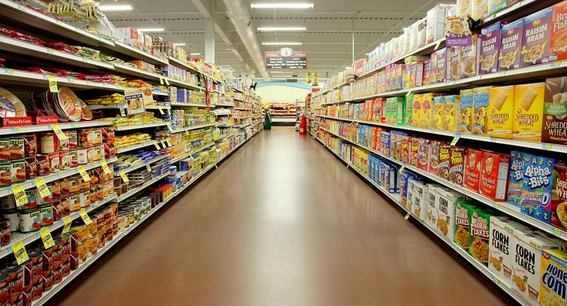 Una 'tiktoker' mostró cuáles son los productos colombianos que se encuentran en un supermercado de Estados Unidos, uno es la panela.