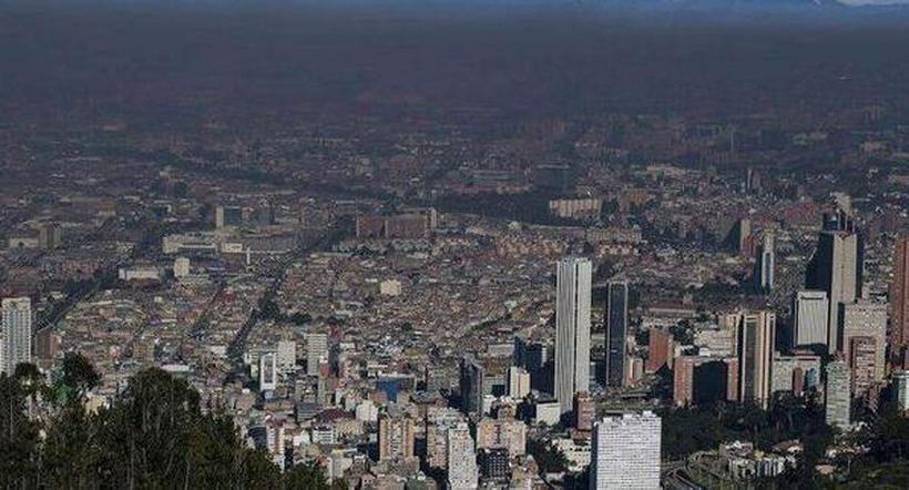 Emiten alerta por calidad del aire en Bogotá, conozca las recomendaciones
