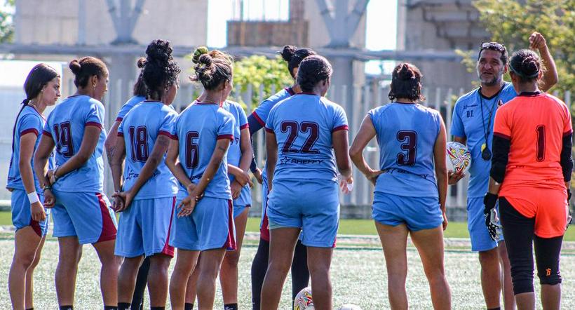 Deportes Tolima: listo para visitar al Pereira en la Liga Femenina