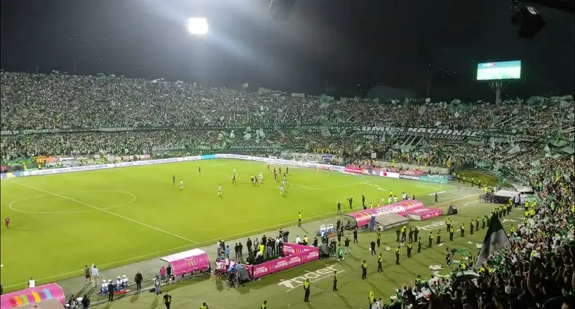 Independiente Medellín pidió que Nacional pudiera jugar en el Atanasio Girardot