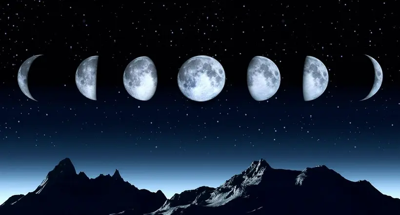 Luna en marzo 2023: fechas importantes y cambios que se vienen