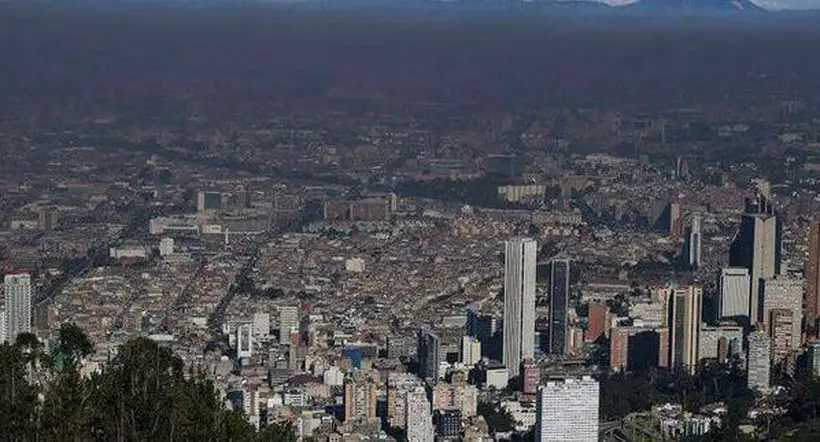 Bogotá se mantiene con alerta por mala calidad del aire: extreman medidas