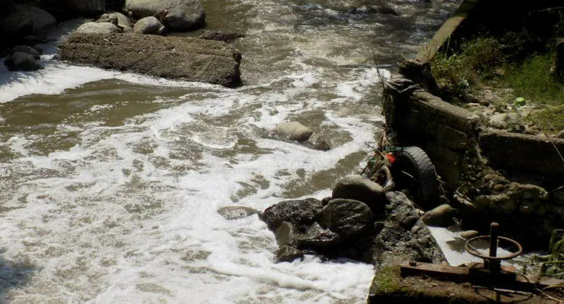 Tolima: El río Chipalo, según ciudadanos, podría ser el más sucio de la región