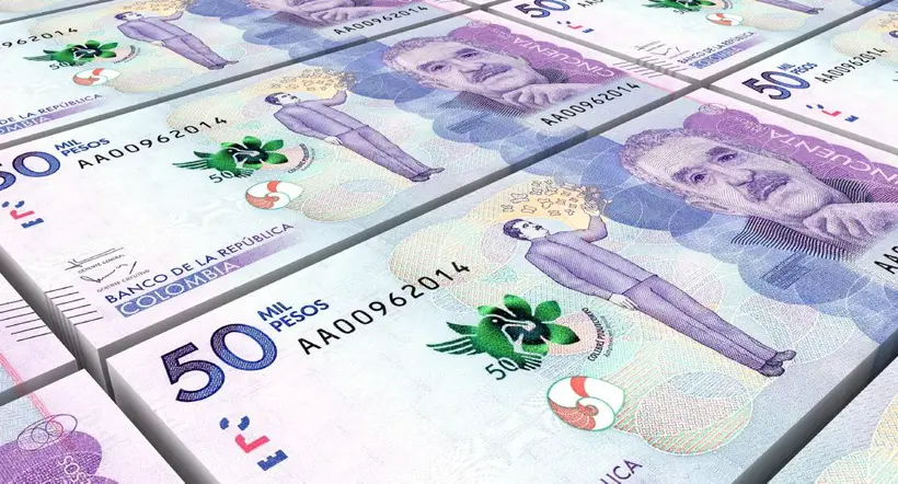 [Video] Alerta por billetes de $ 50.000 falsos: pillaron detalle y dan truco para no caer