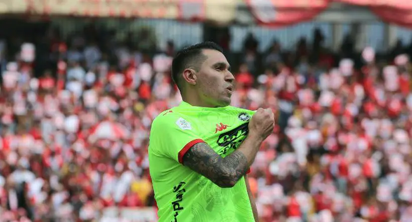 Leandro Castellanos le dijo adiós al futbol profesional: así lo despidieron