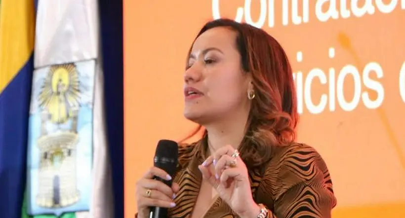 Carolina Corcho dijo que ministro Hacienda está tranquilo; la acusan de mentir