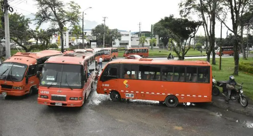‘Reversazo’ al paro de transportadores: la Alcaldía y SETP llegan a acuerdo con el gremio