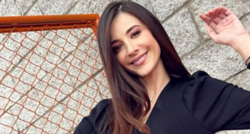 Alejandra Giraldo, la presentadora de Noticias Caracol, reapareció en redes