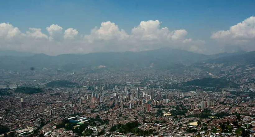 Tapabocas en Medellín podría ser obligatorio por mala calidad del aire