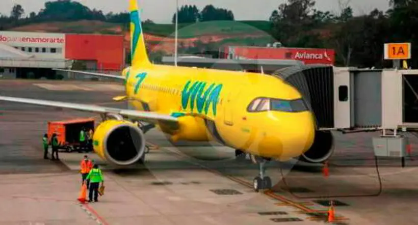 Viva Air suspende vuelos de carga nacionales e internacionales