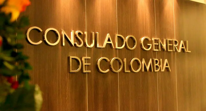 Cuáles serían los consulados de Colombia que se reabrirían en Venezuela