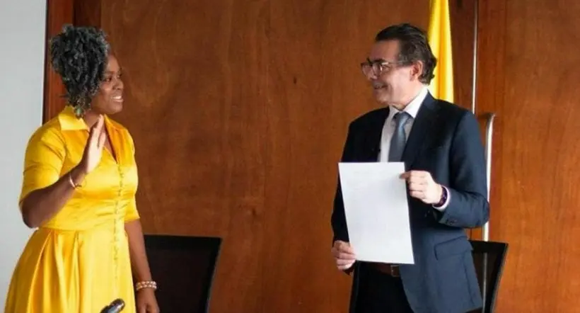 Aurora Vergara, nueva ministra de Educación que reemplaza a Alejandro Gaviria