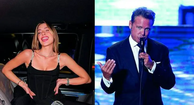 Luis Miguel y su hija Michelle se reencontraron, ¿la entregará en el altar?