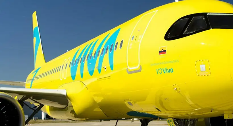 Viva Air: quiénes son los dueños hoy de la aerolínea en Colombia, que frenó vuelos y dejó aviones en tierra.