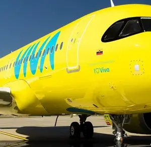 Viva Air: quiénes son los dueños hoy de la aerolínea en Colombia, que frenó vuelos y dejó aviones en tierra.