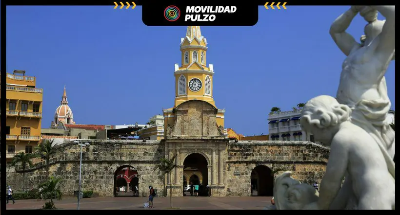 Pico y placa hoy 1 de marzo en Cartagena: no se gane una multa