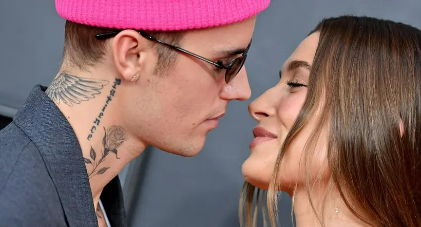 Justin Bieber entrevistó a su esposa Hailey Bieber para la nueva edición de Vogue Australia y allí contó que no ama nada más que estar con su esposo.