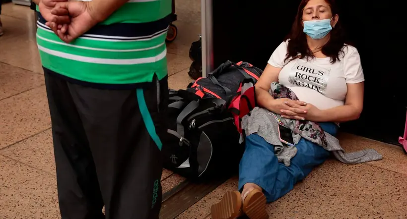 Viva Air: viajeros dicen que los bajaron del avión y dejaron tirados en Rionegro