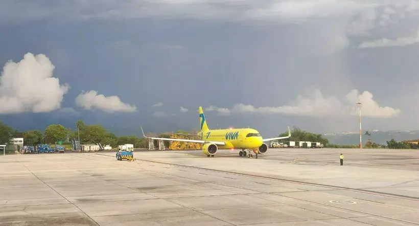 Viva Air se pronuncia después de cancelar vuelos en Colombia