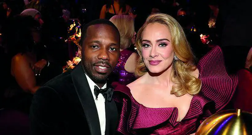 Adele se vuelve a casar: estaría comprometida con Rich Paul