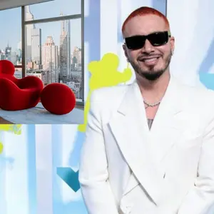 J Balvin y sus casas en Medellín y Nueva York: cuánto valen y cómo son