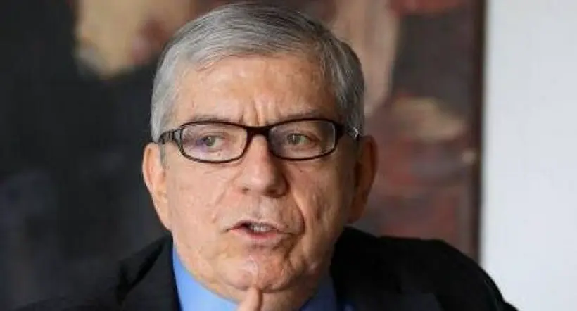 Expresidente César Gaviria.