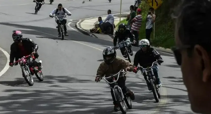 Antioquia suma más de 20 jóvenes fallecidos por practicar ‘gravity bike’