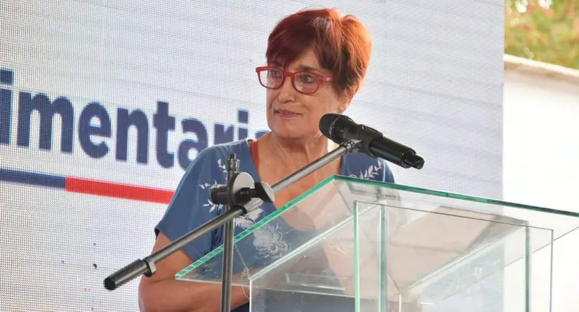 Patricia Ariza, exministra de Cultura, dijo para dónde se va después de salir del Gobierno.