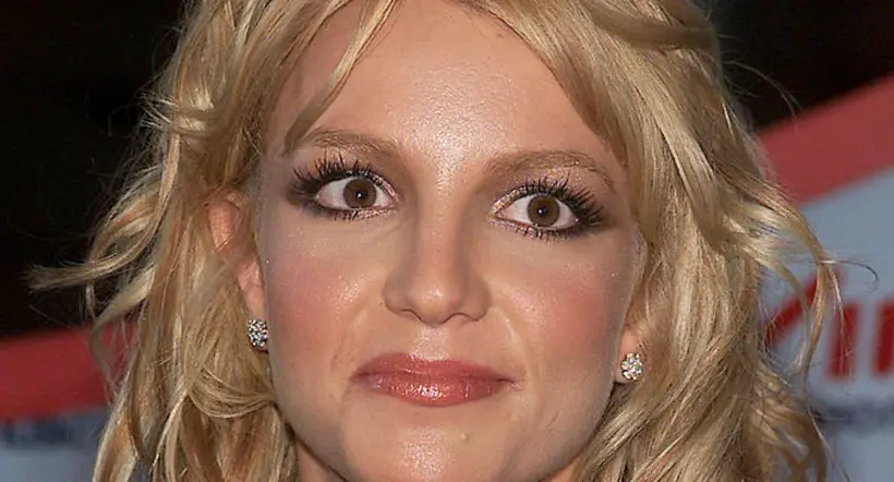 Foto de Britney Spears a propósito de casa que vendió en California