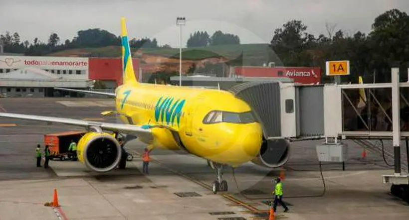 Presidente del Sindicato del Transporte Aéreo Colombiano pide a empleados de Viva no aceptar renuncia voluntaria 