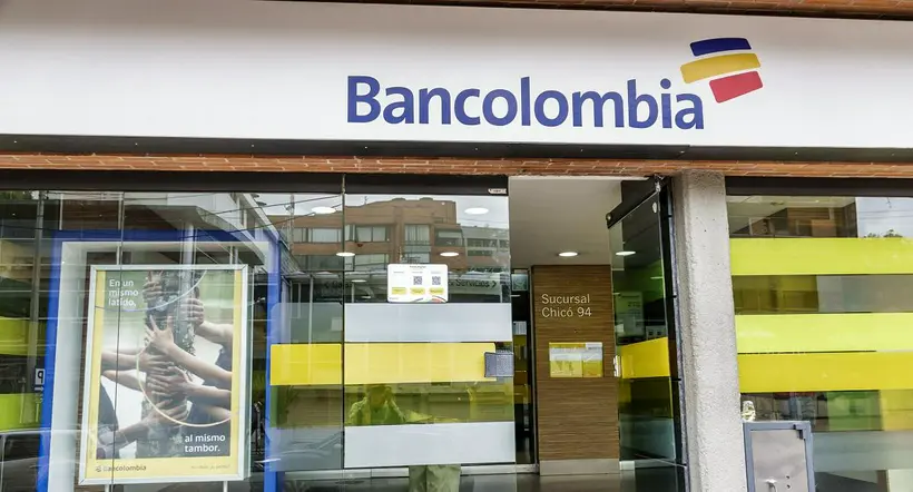 Bancolombia, en nota sobre nueva función que sacó en su aplicación
