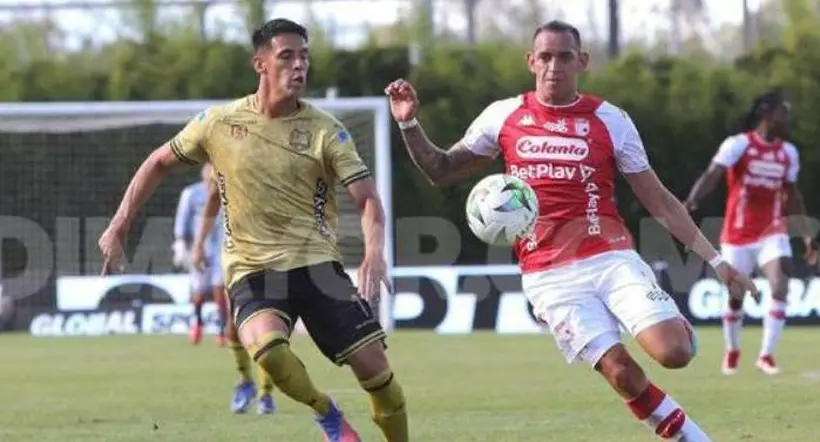 Independiente Santa Fe: confirmado calendario para Liga y Copa Sudamericana