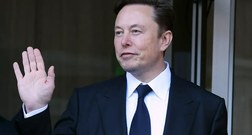 Elon Musk, dueño de Twitter, vuelve a ser el hombre más rico del mundo. 