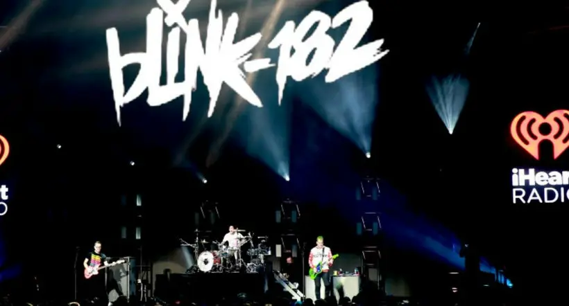 Golpe al Estéreo Picnic: Blink-182 canceló presentación en 2023; esta es la razón