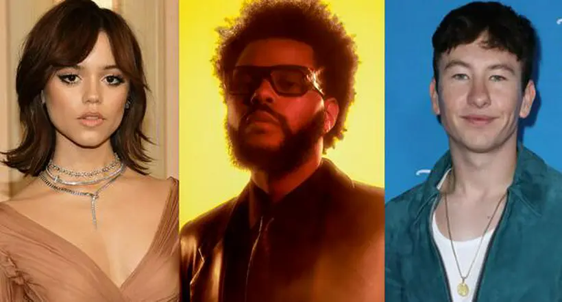 The Weeknd protagonizará nueva película con Jenna Ortega.