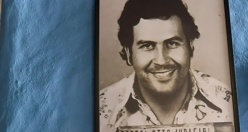 El capo del narcotráfico Pablo Escobar ha servido para que muchos apostadores se beneficien con los números que rodean la vida del mafioso. 