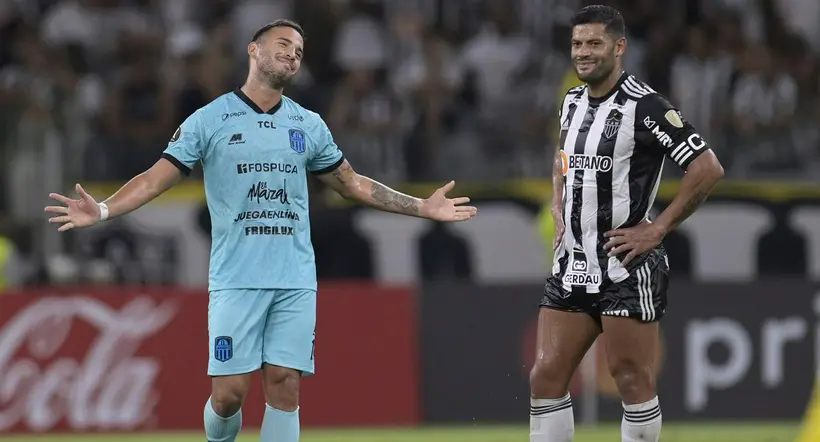 Atlético Mineiro venció a Carabobo y espera rival entre Millonarios y Universidad Católica de Ecuador.