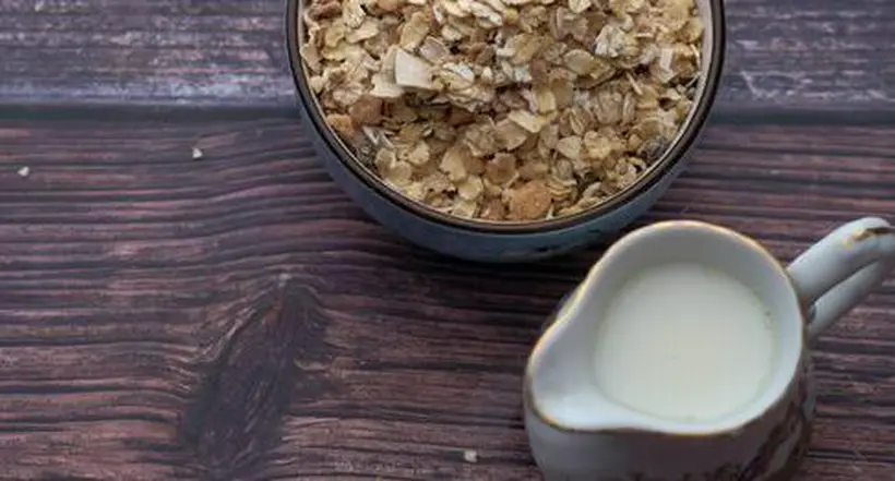 Leche de avena: así puedes preparar esta receta de forma fácil y en pocos pasos