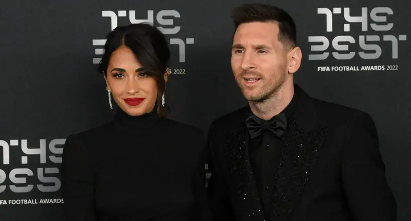 Atentaron contra local de la familia de Antonella Rocuzzo, esposa de Lionel Messi. Al jugador argentino le dejaron amenazas en una carta. 