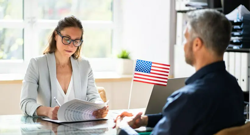 Las visas laborales en Estados Unidos siguen en aumento y hay todo tipo de posibilidades para que las personas se asesoren y se postulen.