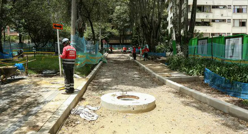 Obras en Bogotá: IDU pide disculpas por demora en entrega de obras en Chapinero
